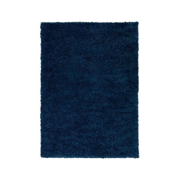 Covor Flair Rugs Sparks, 80 x 150 cm, albastru închis