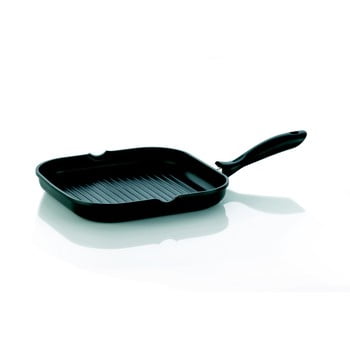 Tigaie pătrată din aluminiu kela kerros, 28 x 28 cm