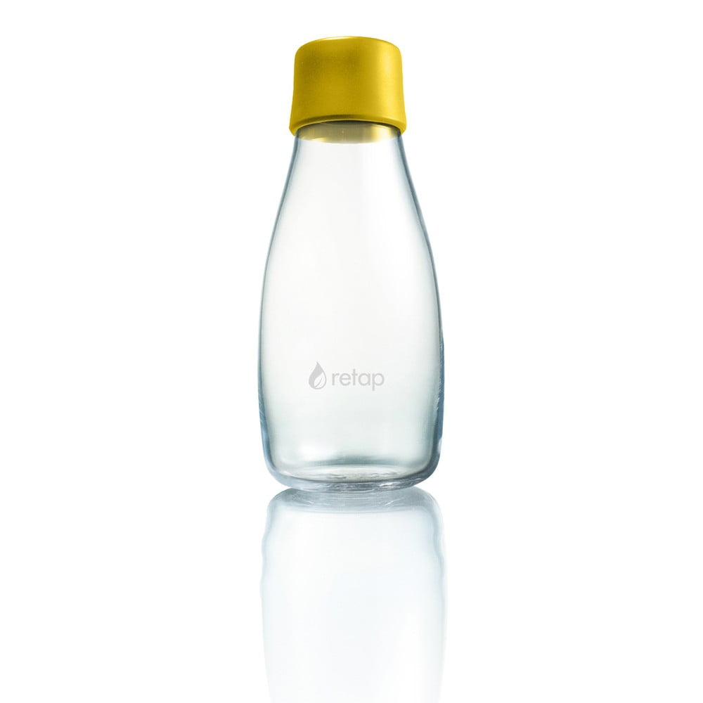 Sticlă ReTap, 300 ml, galben închis bonami.ro imagine 2022