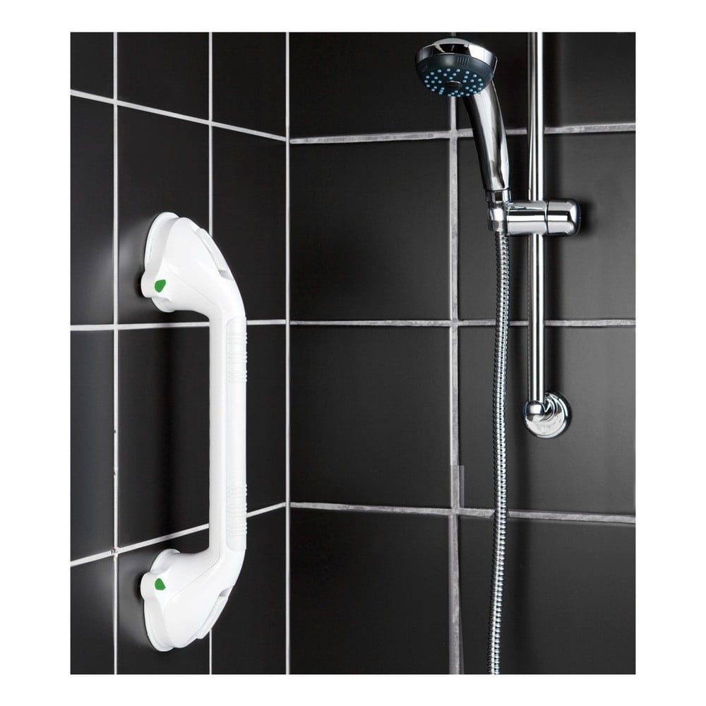 Mâner de siguranță pentru cabina de duş Wenko Secura, 42 cm L, alb bonami.ro imagine 2022