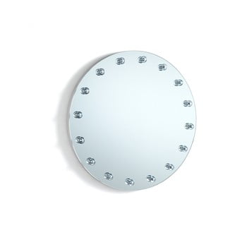 Oglindă de perete cu lumini tomasucci afrodite, ø 50 cm