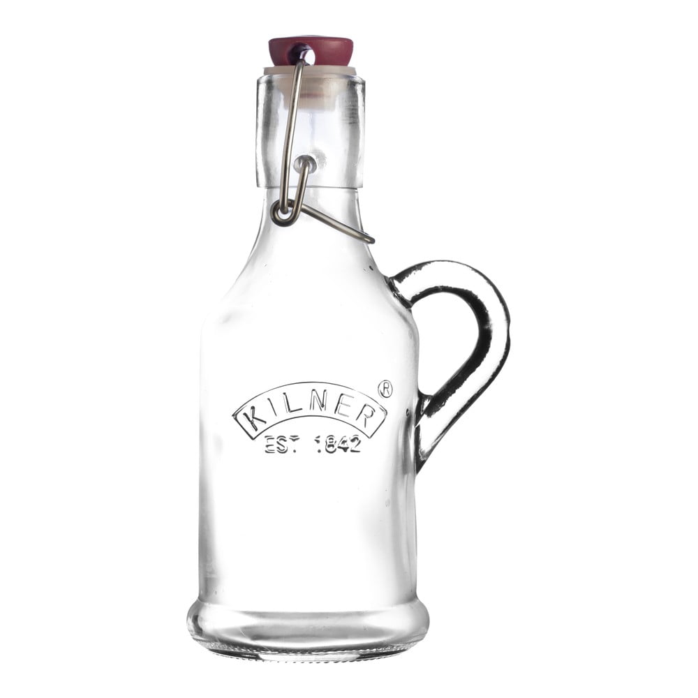 Sticlă cu clips pentru lichior Kilner, 0,2 L bonami.ro imagine 2022