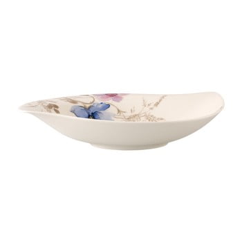 Bol adânc din porțelan villeroy & boch mariefleur serve, 600 ml, motiv floral, multicolor