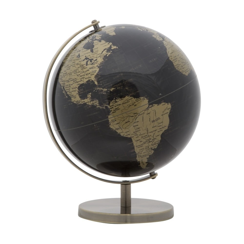 Glob decorativ Mauro Ferretti Dark Globe, ⌀ 25 cm bonami.ro imagine 2022