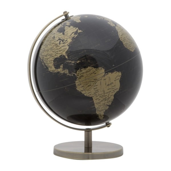 Glob decorativ Mauro Ferretti Dark Globe, ⌀ 25 cm