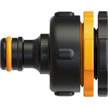 Conector de cuplare rapidă pentru sisteme de irigare fiskars comfort multi