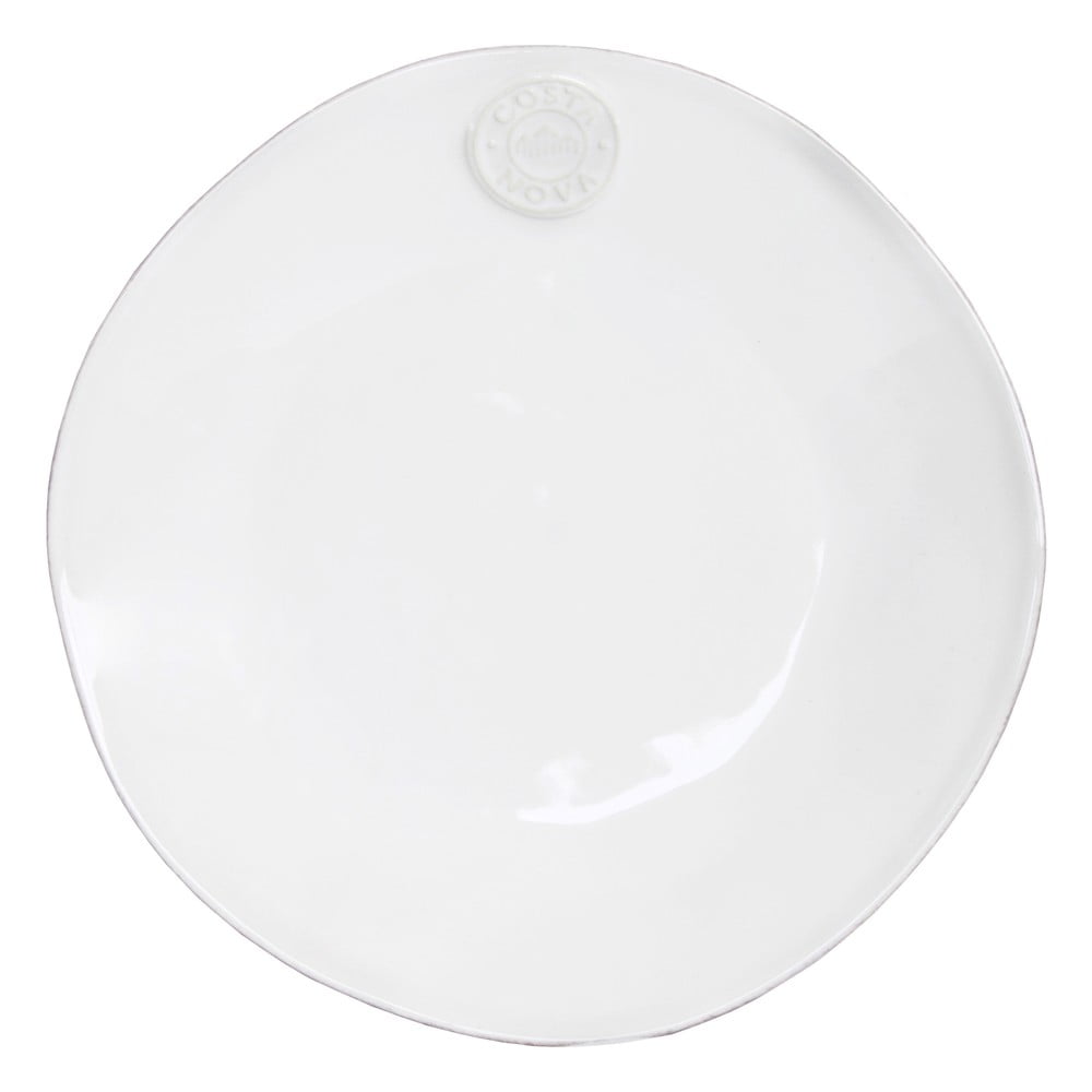 Farfurie din ceramică Costa Nova, ⌀ 21 cm, alb bonami.ro imagine 2022