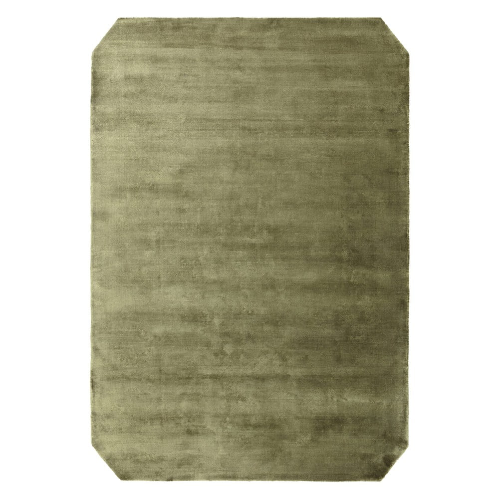 Covor verde handmade 200x290 cm Gleam – Asiatic Carpets