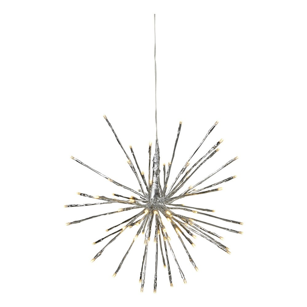 Decorațiune luminoasă LED pentru exterior Star Trading Firework, Ø 30 cm