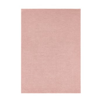 Covor mint rugs supersoft, 80 x 150 cm, roz