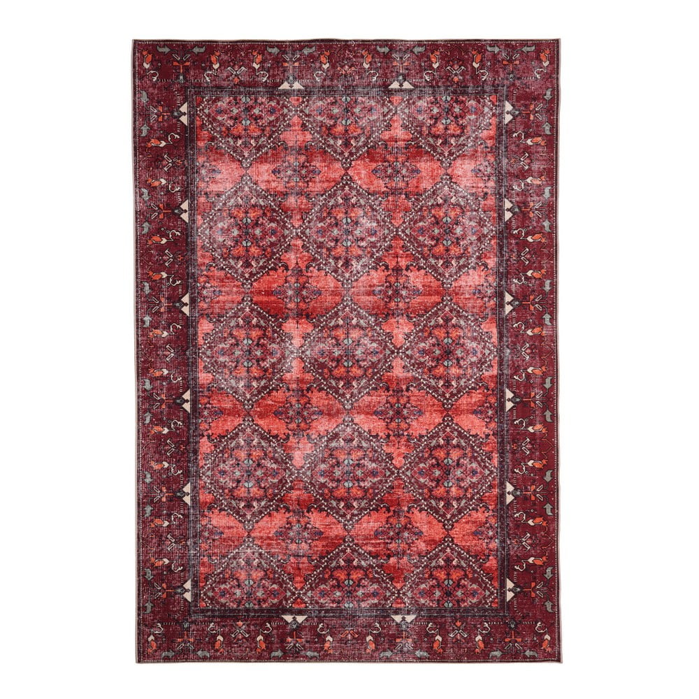 Covor Floorita Bosforo, 160 x 230 cm, roșu bonami.ro imagine 2022