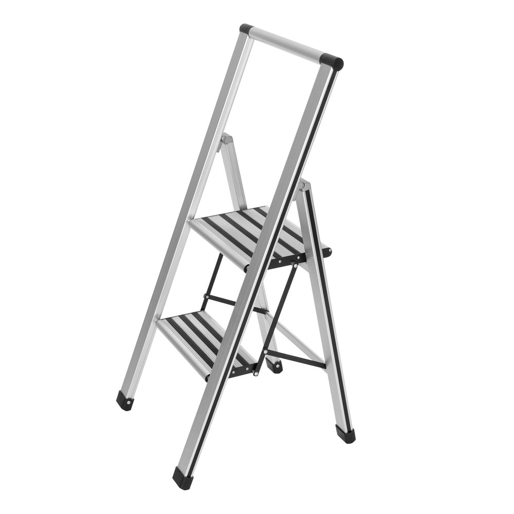 Scără pliantă Wenko Ladder, înălțime 100 cm bonami.ro imagine 2022