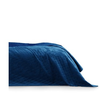 Cuvertură ameliahome laila royal, 220 x 240 cm, albastru
