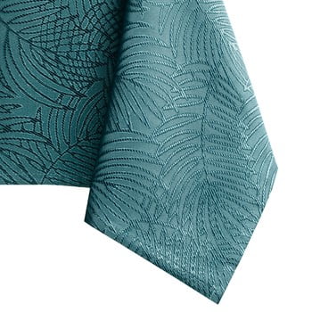 Față de masă ameliahome gaia marine, 110 x 160 cm, turcoaz