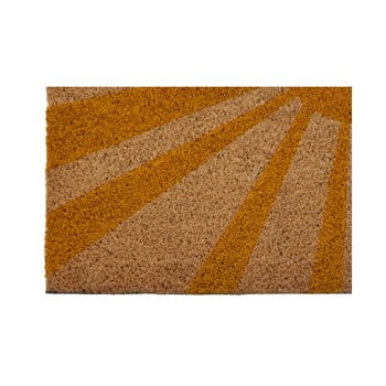 Covoraș din fibre naturale de cocos premier housewares hi, 40 x 60 cm