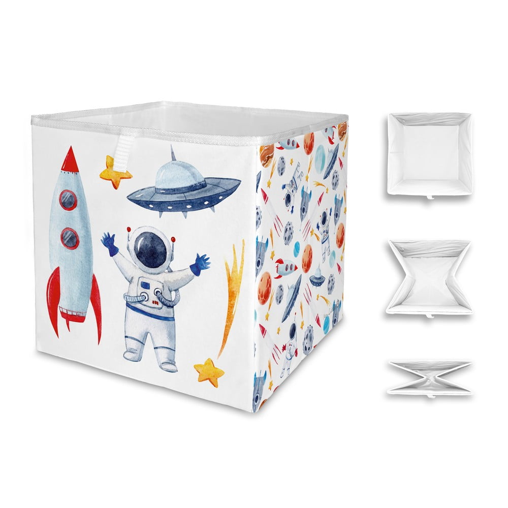 Cutie de depozitare pentru copii Mr. Little Fox Space bonami.ro imagine 2022