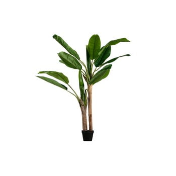 Bananier artificial woood, înălțime 138 cm