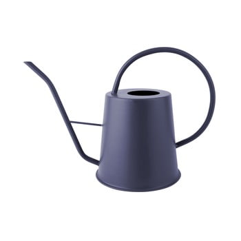Stropitoare din metal pt living, înălțime 24 cm, albastru