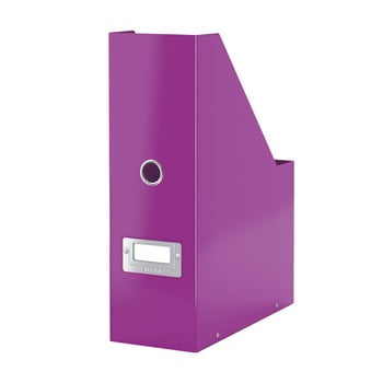 Suport pentru documente leitz office, violet