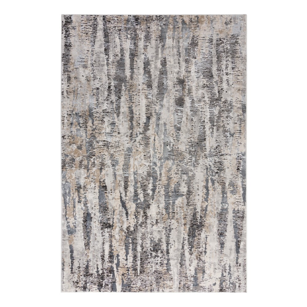 Covor Flair Rugs Lustre, 160×230 cm, gri bonami.ro imagine 2022