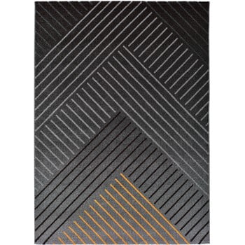 Covor universal dark line, 80 x 150 cm