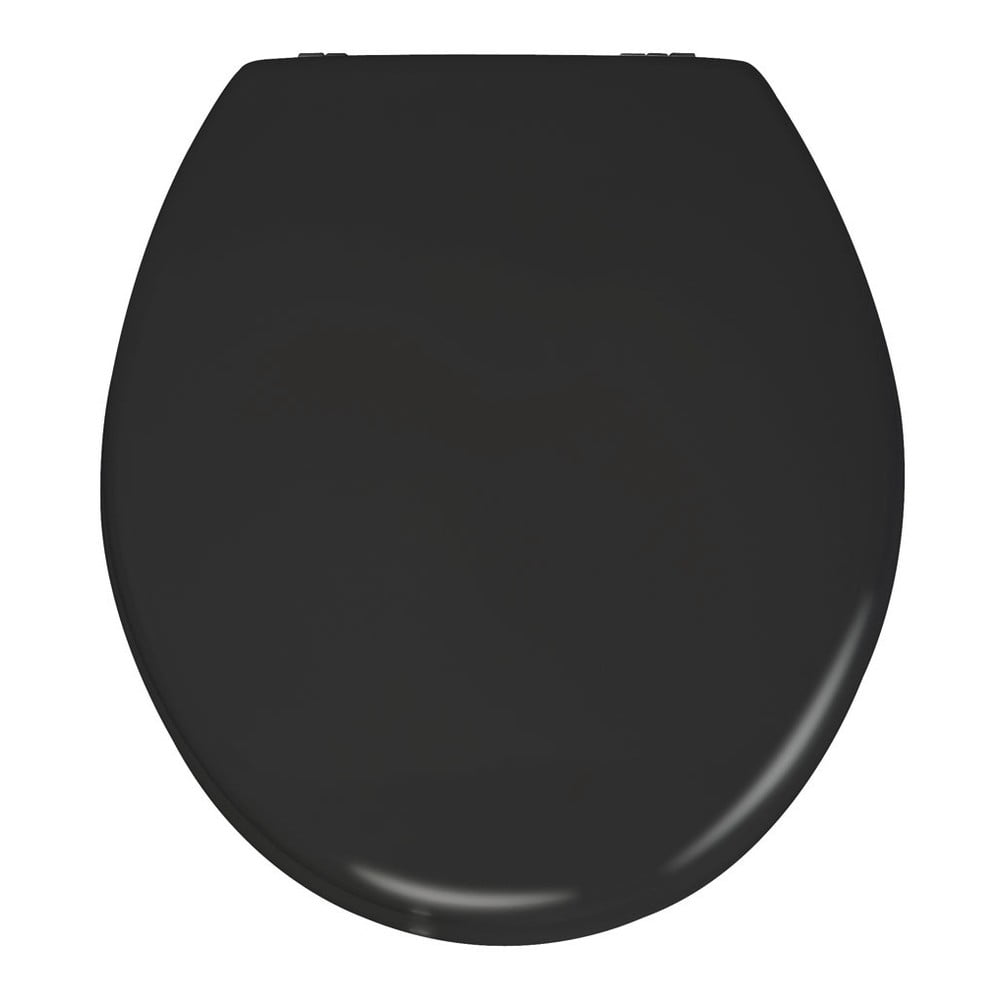 Capac WC din lemn Wenko Prima, 41 x 38 cm, negru mat bonami.ro imagine 2022