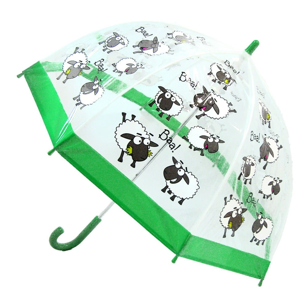 Umbrelă pentru copii Ambiance Trango Green