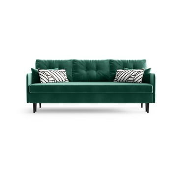 Canapea extensibilă daniel hechter home memphis, verde