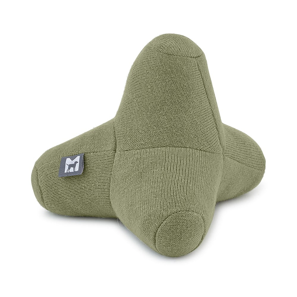 Jucărie pentru câine Quattro Dusty Green S/M – MiaCara