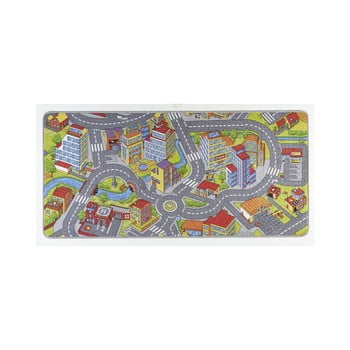 Covor hanse home play cars, 90 x 200 cm