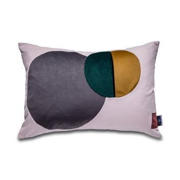 Față de pernă cu suprafață de catifea welovebeds sopot, 40 x 60 cm