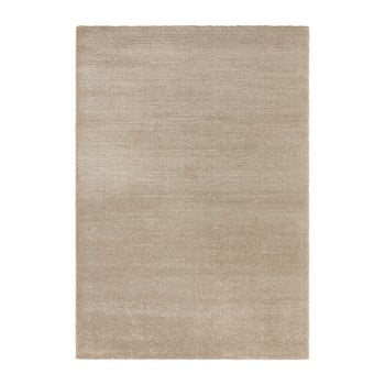 Covor elle decor glow loos, 200 x 290 cm, maro bej