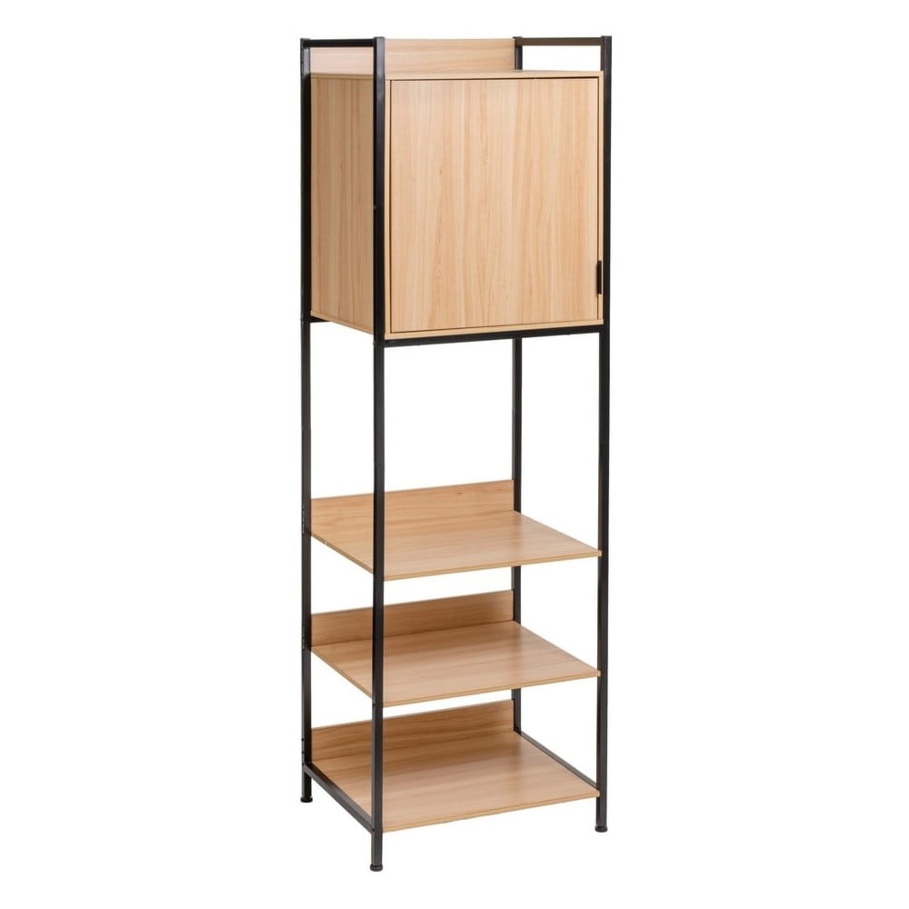Șifonier în culoare naturală deschis 60x190x48 cm Armarios – Casa Selección