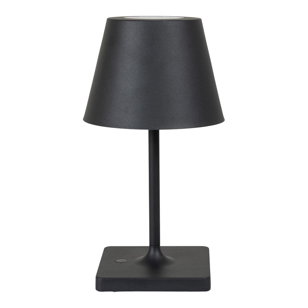 Veioză neagră LED (înălțime 30 cm) Dean – House Nordic