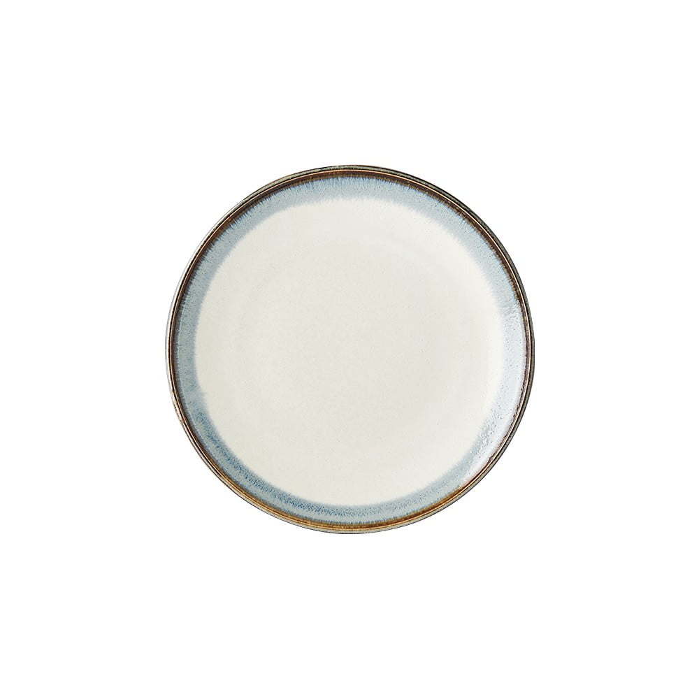 Farfurie din ceramică MIJ Aurora, ø 25 cm, alb bonami.ro imagine 2022