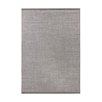 Covor adecvat pentru exterior elle decor curious lens, 115 x 170 cm, gri