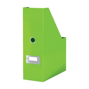 Suport pentru documente leitz office, verde