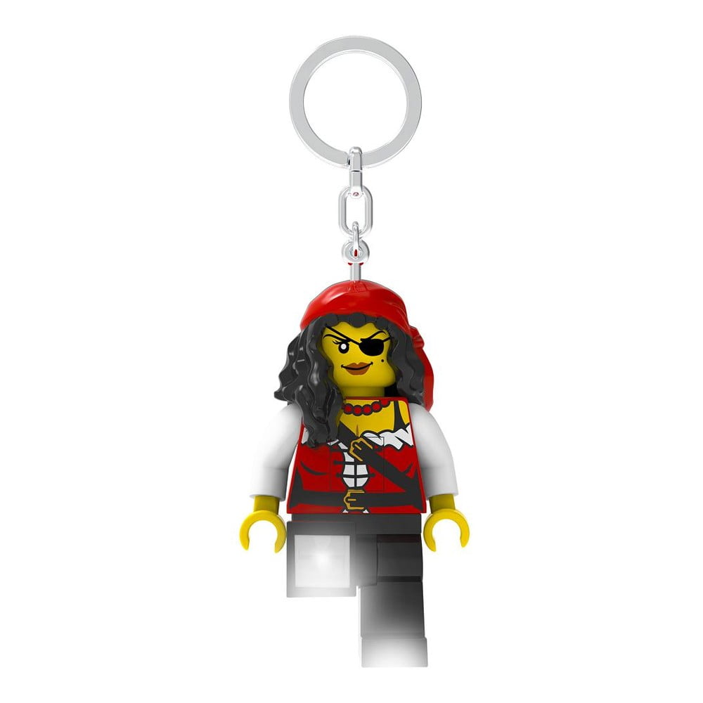 Breloc cu lanternă Minifigures – LEGO®