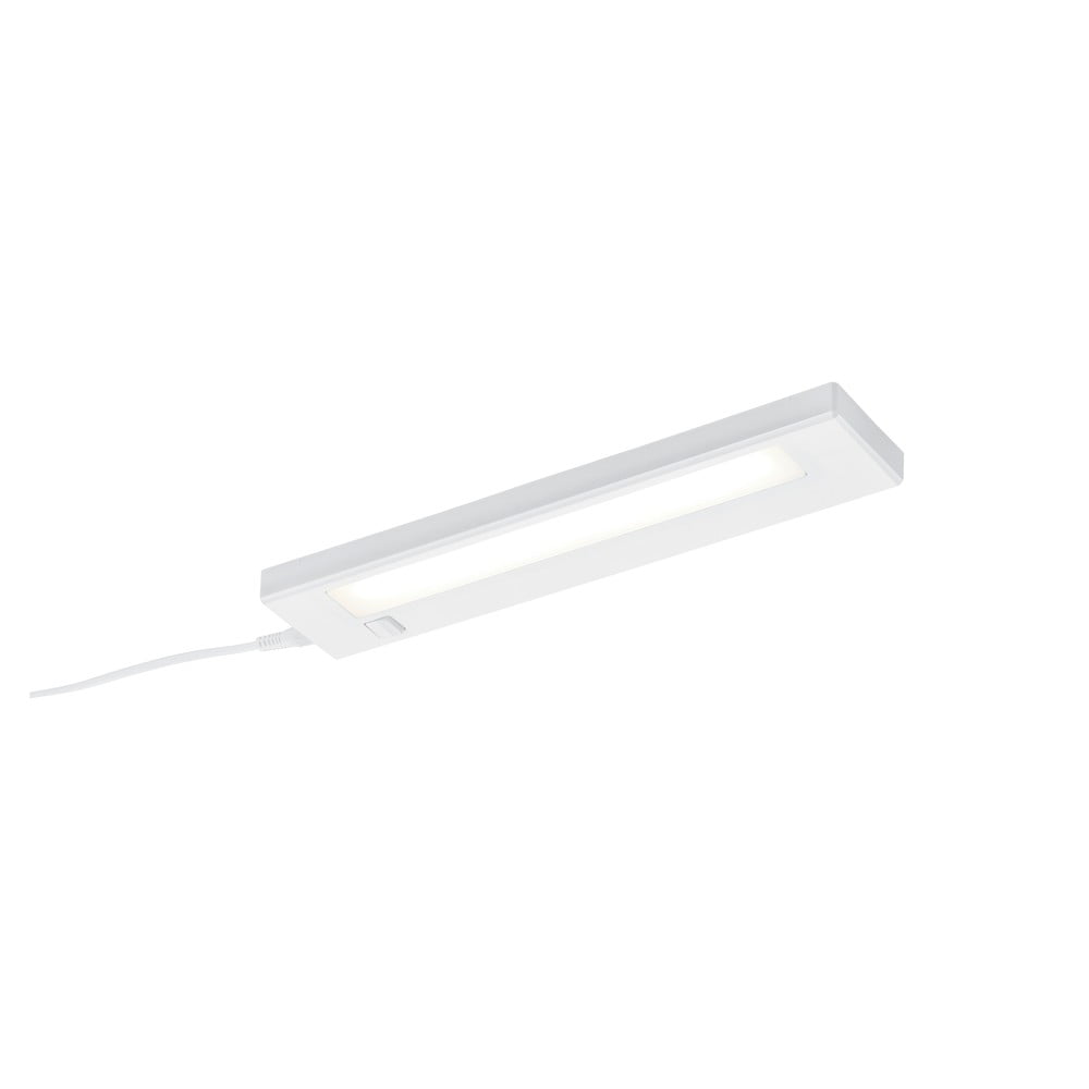 Aplică de perete alb LED (lungime 34 cm) Alino – Trio