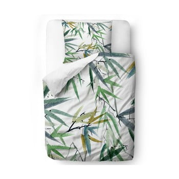Lenjerie de pat din bumbac satinat butter kings osier, 135 x 200 cm