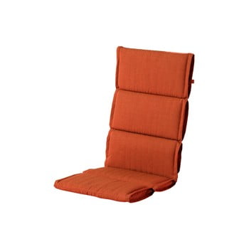 Pernă pentru scaun de grădină hartman casual, 123 x 50 cm, roșu teracotă
