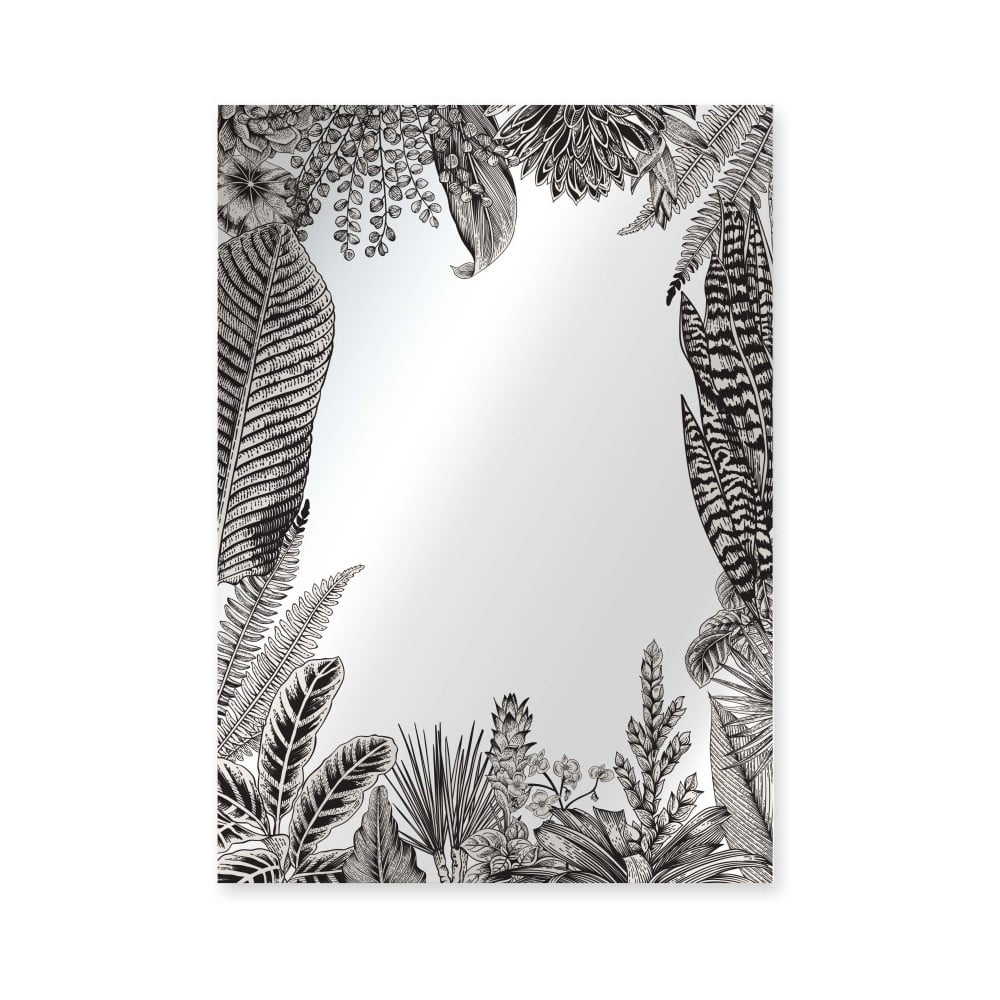 Oglindă de perete Surdic Espejo Decorado Kentia, 50 x 70 cm