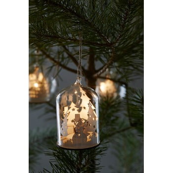 Decorațiune luminoasă cu led markslöjd myren, ø 7 cm