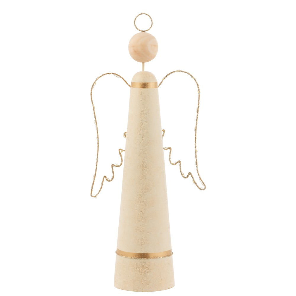 Decorațiune luminoasă de crăciun j-line angel