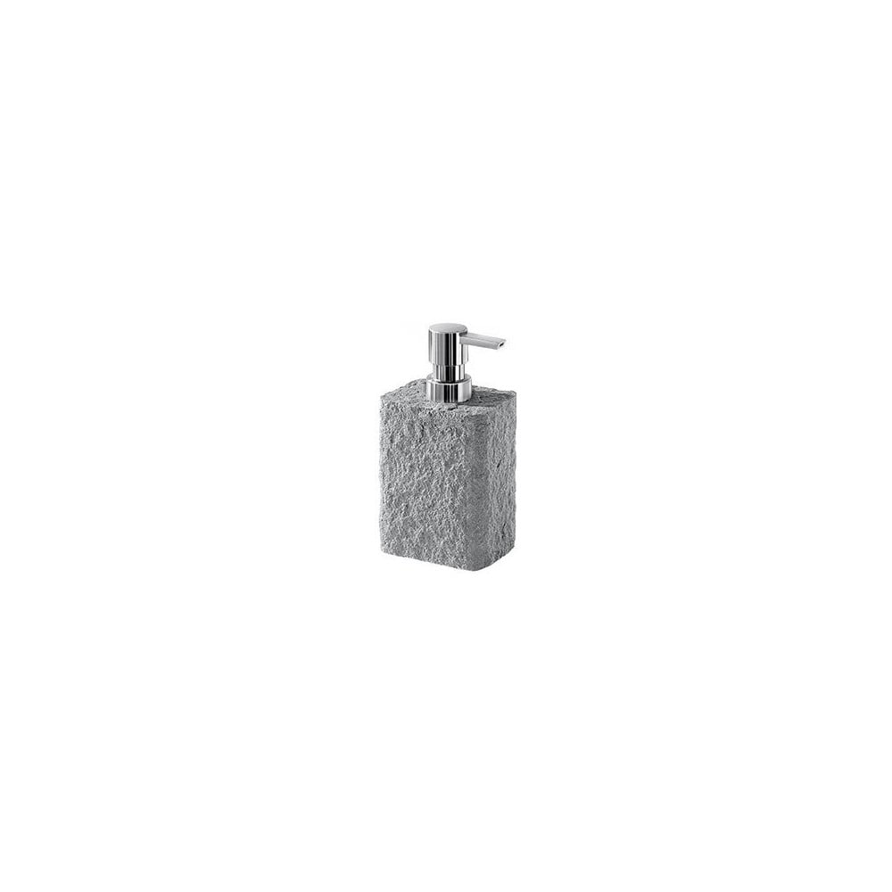Dozator de săpun sapho aries, 350 ml, gri