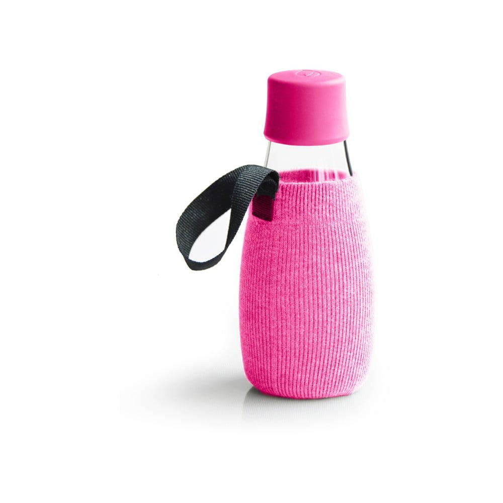 Husă pentru sticlă ReTap, 300 ml, roz bonami.ro imagine 2022