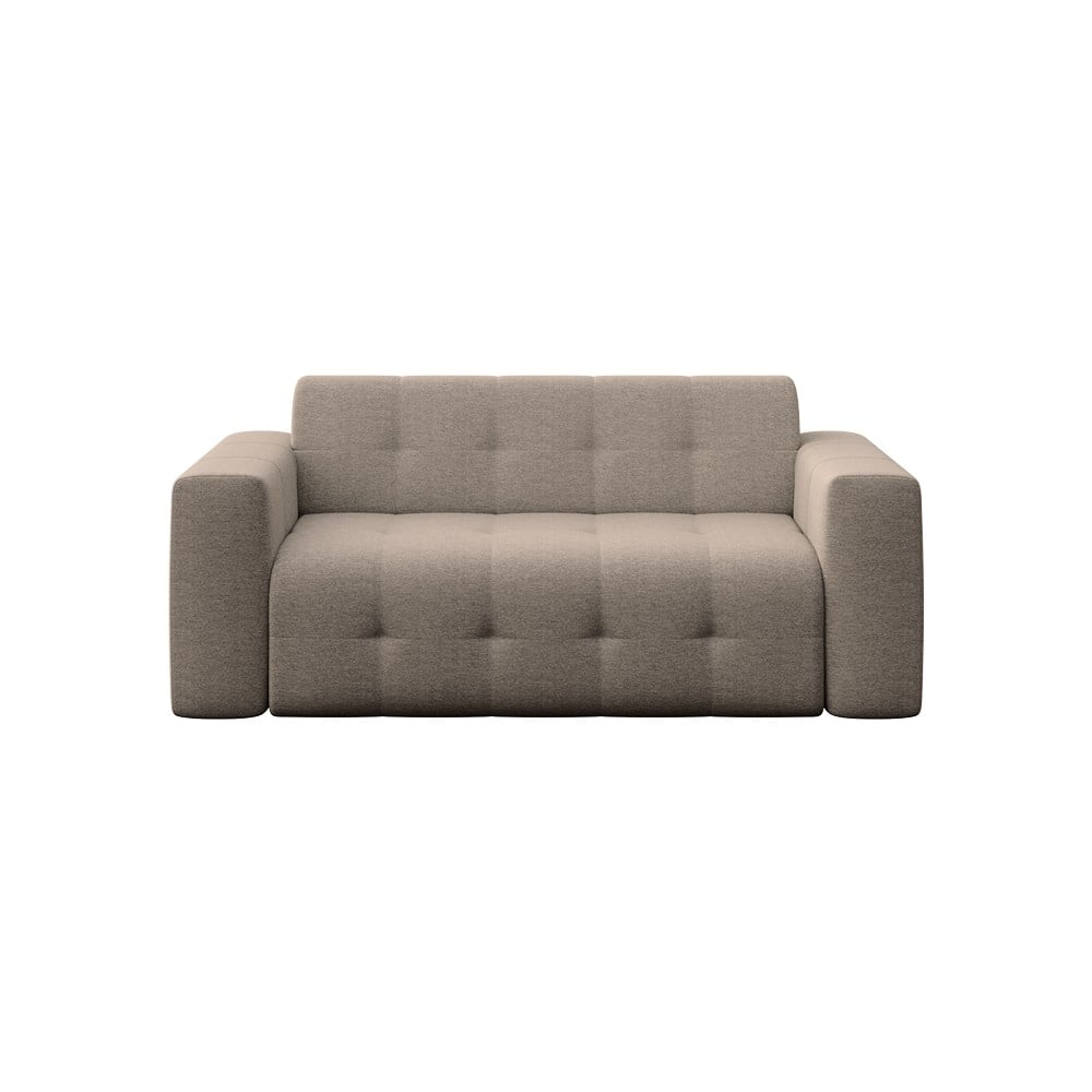 Canapea maro deschis 199 cm Tuil – Rodier