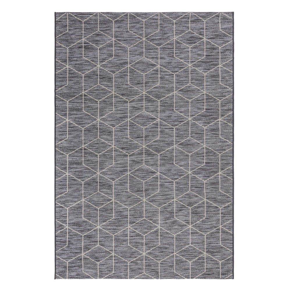 Covor de exterior gri 230x160 cm Napoli - Flair Rugs