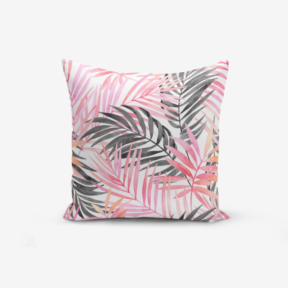 Față de pernă Minimalist Cushion Covers Palm, 45 x 45 cm bonami.ro imagine 2022