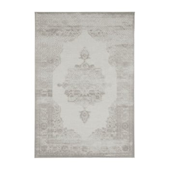 Covor din vâscoză mint rugs shine willow, 160 x 230 cm, gri